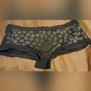 Used boyshorts
